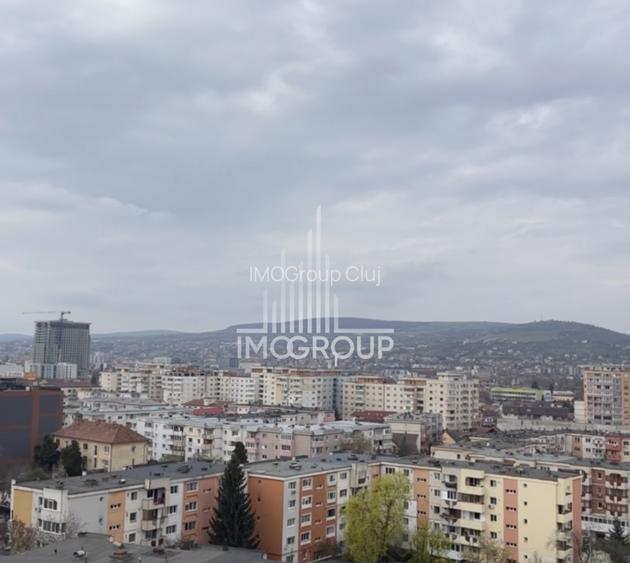 Apartament 2 camere, confort sporit,  decomdat cu parcare si priveliste superba - 8