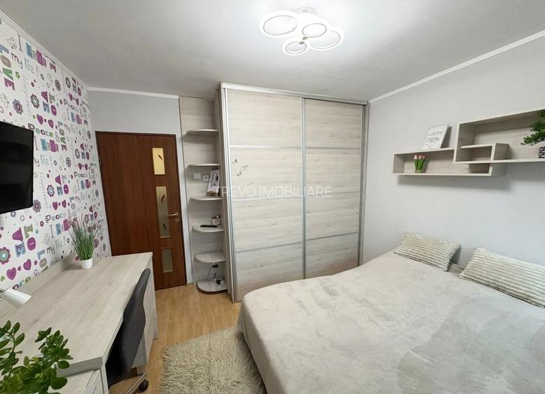 Apartament cu 3 camere, decomandat, 60 mp, zona str. Nirajului. - 2