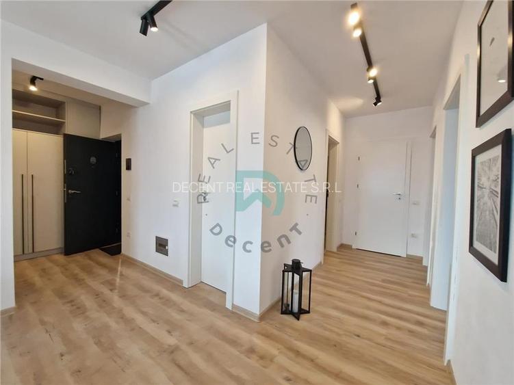 Apartament 3 camere, lux, parcare, Coresi, Brasov - 9