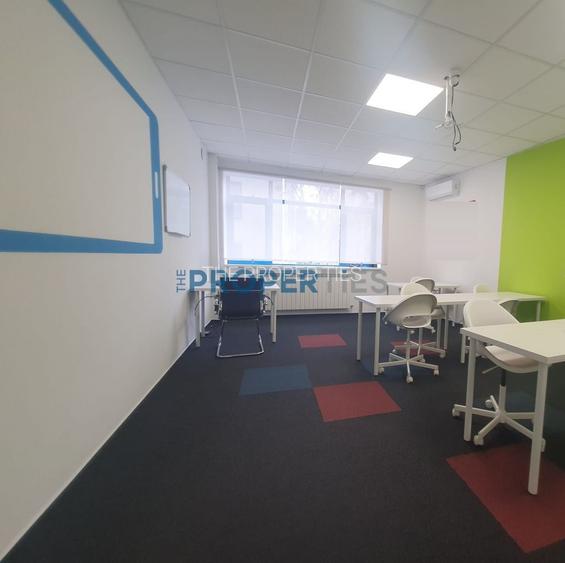 Comision 0! Spatii birouri in zona Aviatiei - 150mp I pret afisat cu TVA inclus - 6