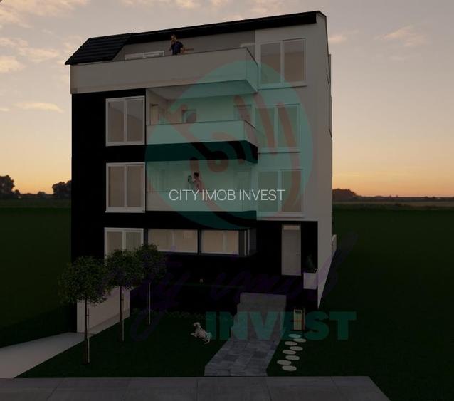 Apatament 2 camere cu gradina, Parcul Circului - 7