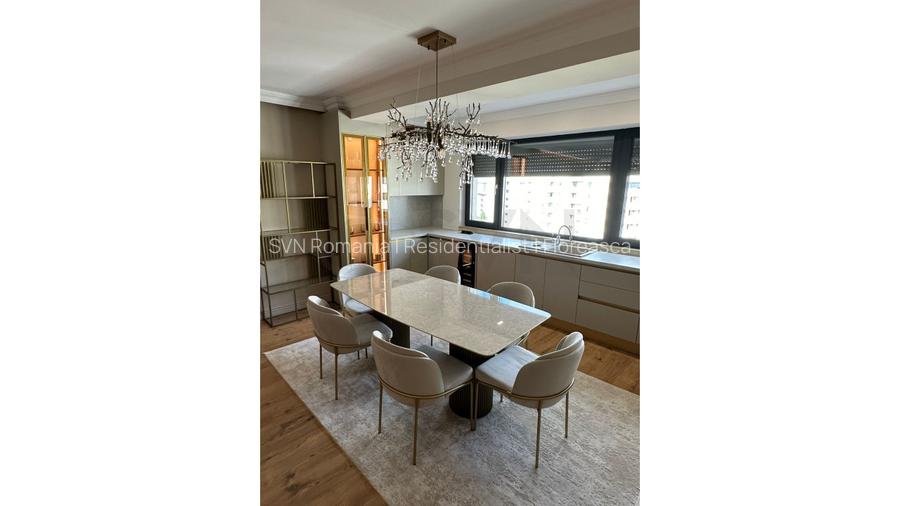 REA1027932 Apartament 2 camere premium Ivory Residence Pipera 68 mp Parcare subt - 5