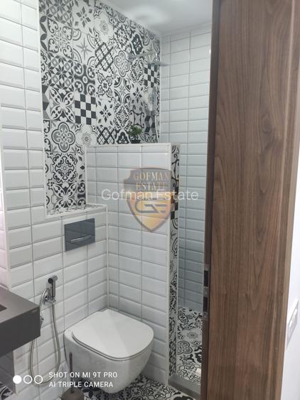 3 camere 3 băi Tomis Nord Campus Ovidius Aviatorii 2, parcare subterana - 15
