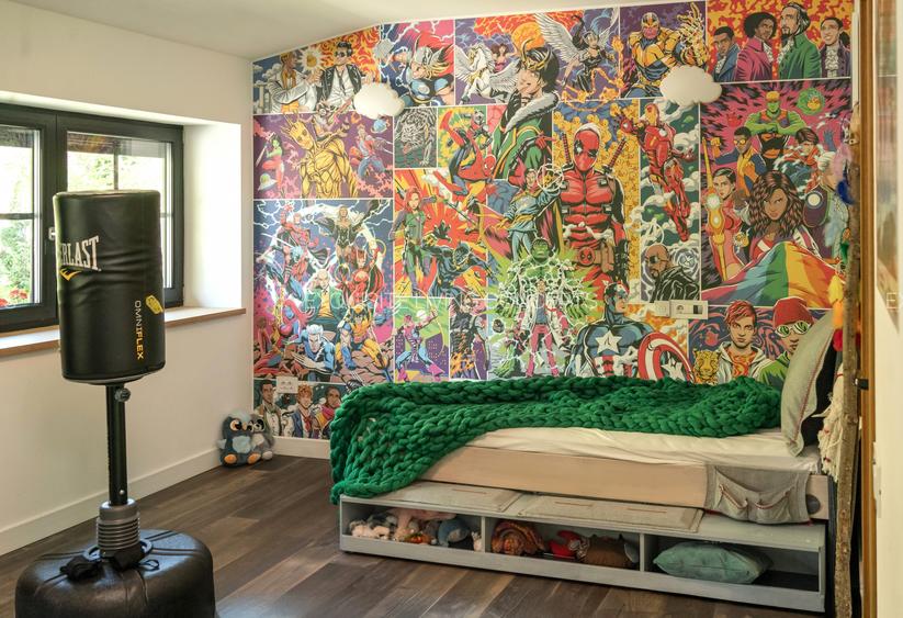 Signature Loft in Faget - 1700 mp teren, 200 mp util - 12