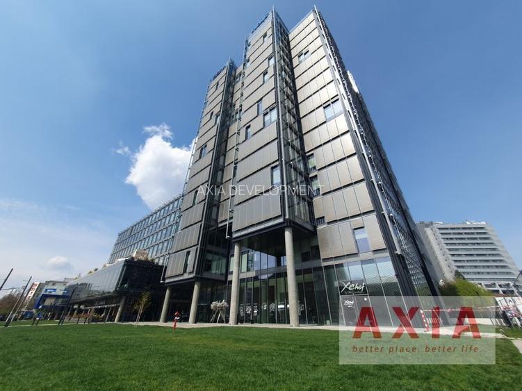 Birouri de inchiriat in THE MARK, suprafata intre 214-550 mp - Comision 0% - 4