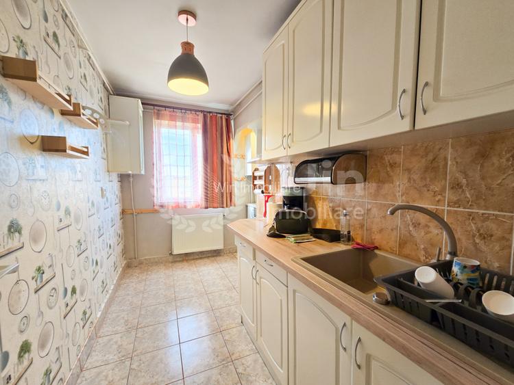 Apartament 2 camere | Decomandat | Balcon | Manastur | Complex Olimpia - 4