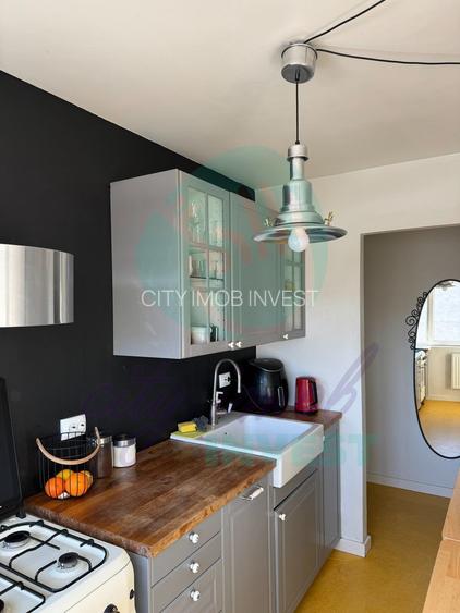 2 camere Tineretului | 5 min metrou | Mobilat - 8