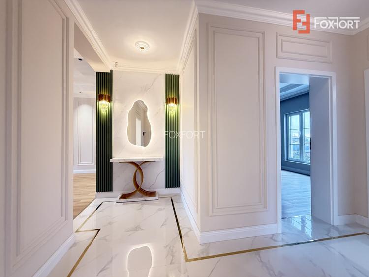 Duplex cu 4 camere si teren de 402 mp de vanzare in Dumbravita - 10