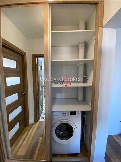Apartament renovat in bloc stradal Colentina langa Complex Rose Garden - 6