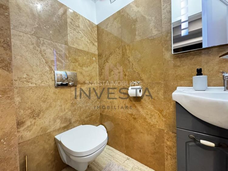 Apartament cu 4 camere de inchiriat si parcare, Pet Friendly, Borhanci - 9
