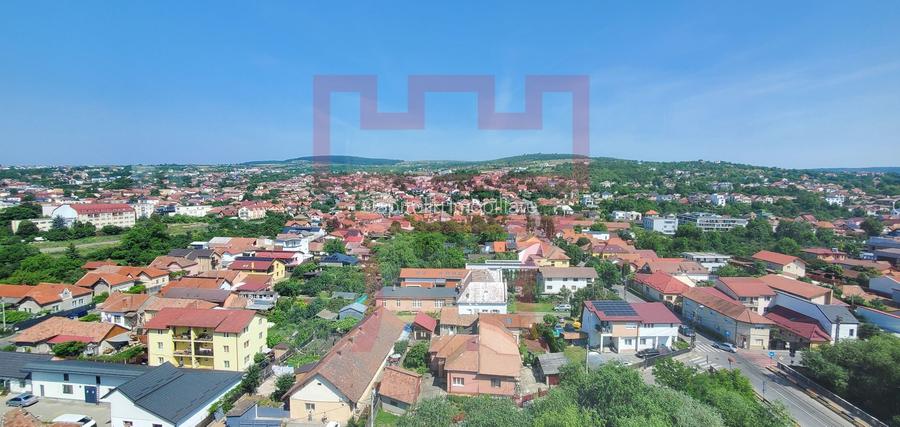 Spatiu birouri  amenajat  +mobilier zona Garii 200 - 850mp cu panorama - 9