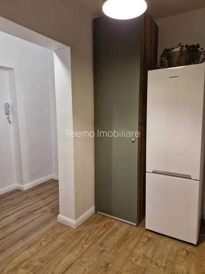 Apartament 2 camere, decomandat, 58 mp, ac, balcon, metrou, Bd. Chisinau - 5