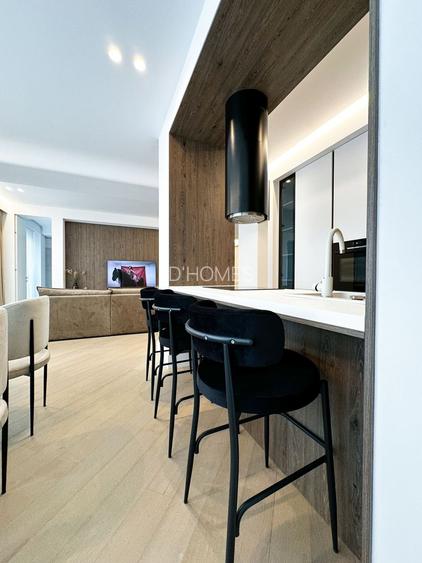 Penthouse 4 camere I Cortina 126 I Iancu Nicolae - 8