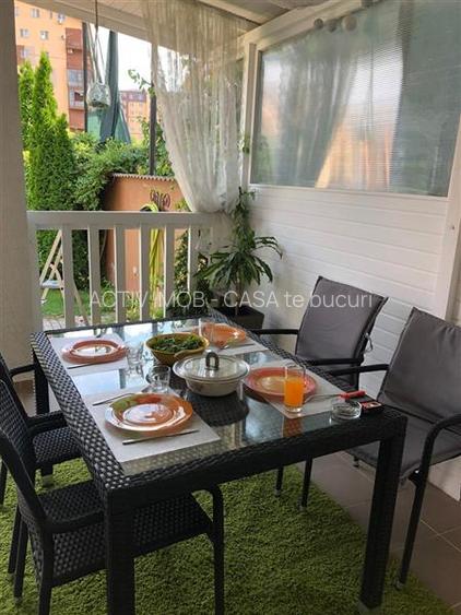 Vila P+1+M 270 mp - Militari Residence   priza EV - 15