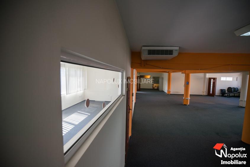 Exclusivitate! Spatiu pentru birou Str. Campului - 11
