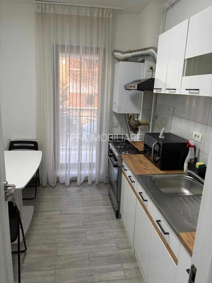 Garsoniera Grozavesti/Politehnica - 4