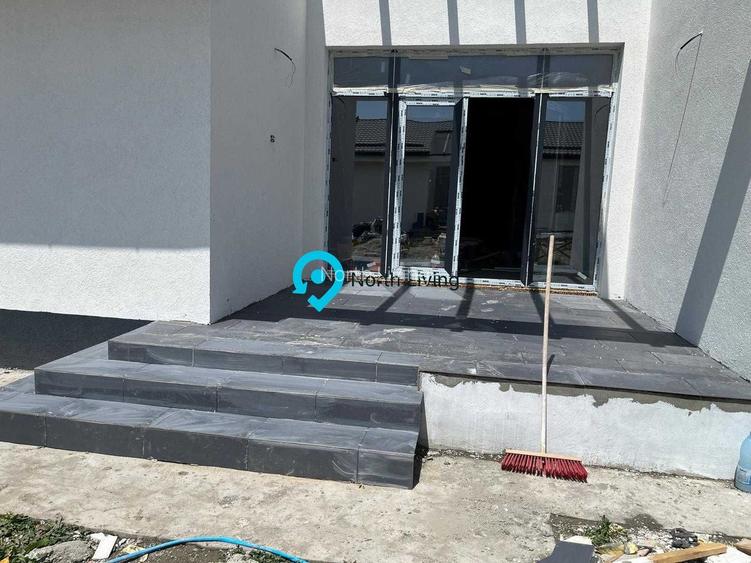 De vanzare complex de case in Comuna Berceni- strada  Miorita - 10