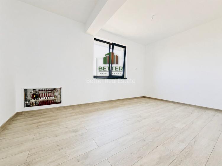 Casă nouă de vânzare | 4 camere | 3 dormitoare | 2 băi | Teren 355 mp - 9