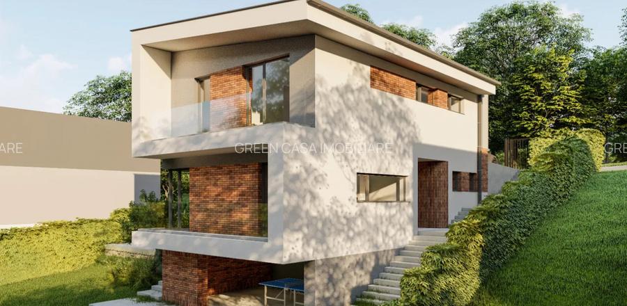 Case individuale | 5 camere | 600mp teren | Popești - 7