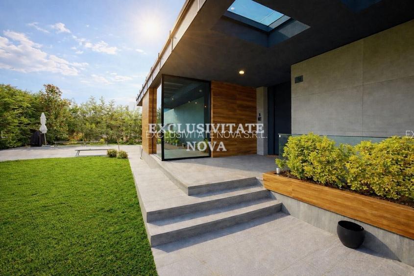 VILĂ INDIVIDUALĂ DE VÂNZARE – PIPERA - ZONA IANCU NICOLAE . - 21