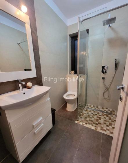 Casa tip duplex, 120 mp, 400 mp teren, 4 parcari, la cheie, zona Hub Educational - 9