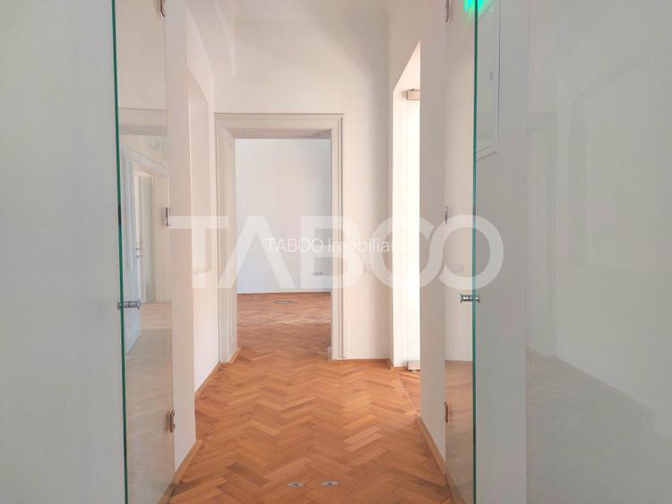 Casa istorica restaurata modernizata in totalitate zona Centrala Sibiu - 50