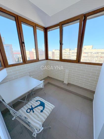 Strada Energiei - Garsoniera mobilata/utilata complet! - 7