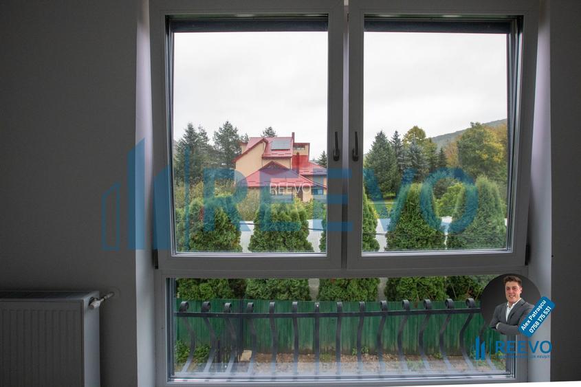 Duplex modern cu priveliște spre pădure! - 28