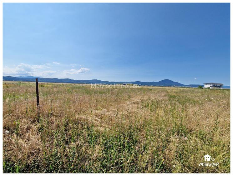 Parcela construibila-641mp/ vedere panoramica/pozitie avantajoasa- A3 - 11