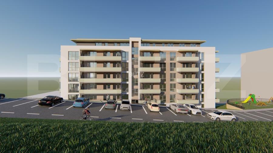 Comision 0!Apartament 3 camere, confort sporit,Bloc Nou,Petrom Calea Baciului - 12