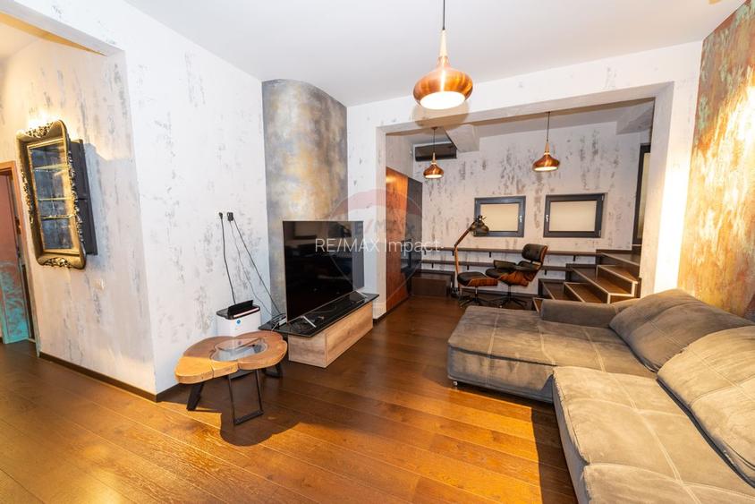 Inchiriere Apartament 4 camere, mobilat si utilat lux, zona Libertatii - 26