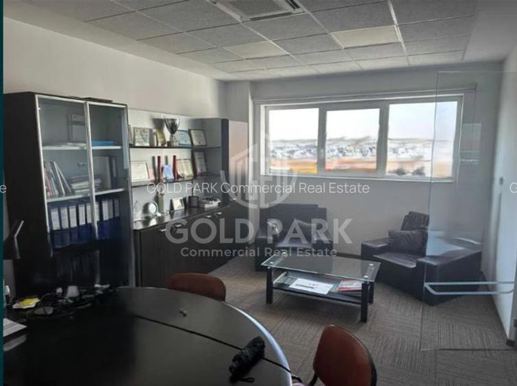 Spatiu Depozit/Productie/Birouri - Someseni - Parcare - 6