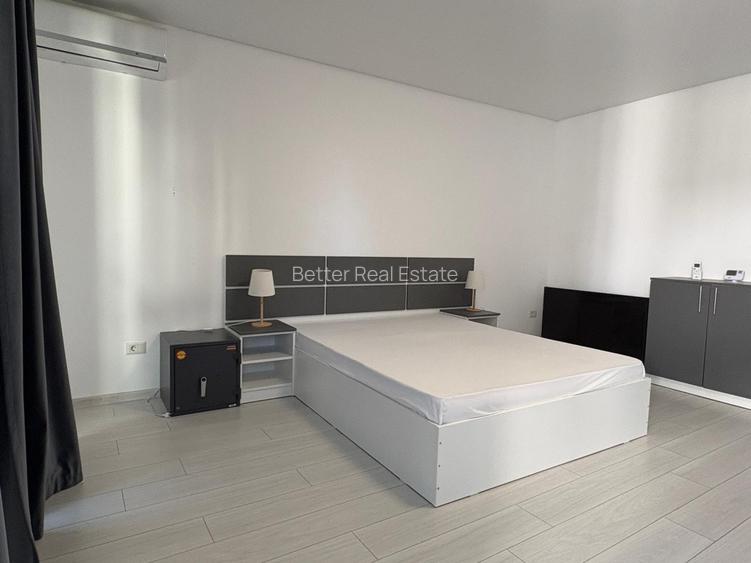 METALURGIEI - Garsoniera mobilata si utilata - 40 mp - 2