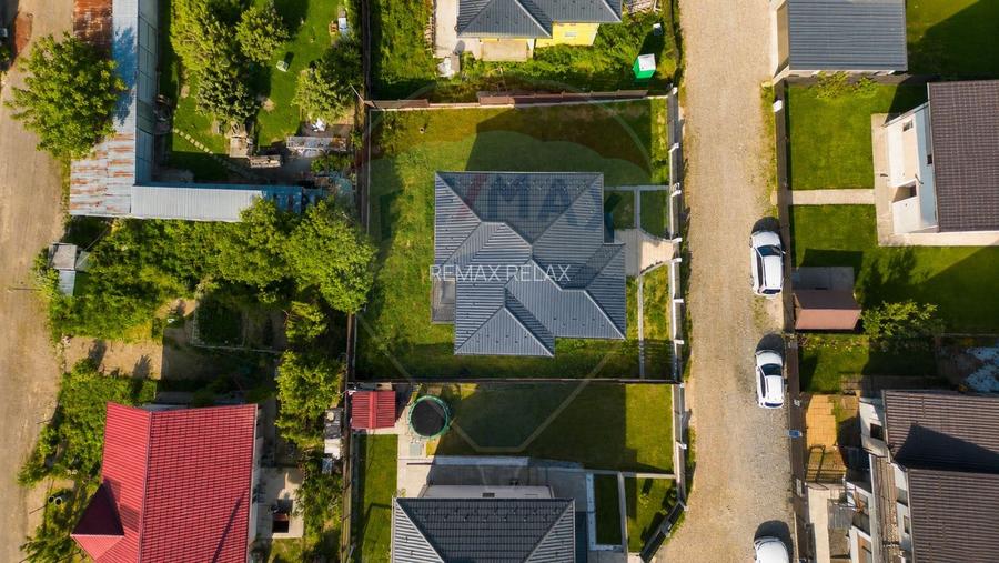 0% COMISION - CASA P+1,  Miroslava | 118 mp utili, 4Cam, 440mp teren - 5