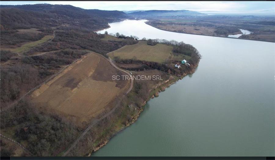 OFERTA Teren 18100mp pentru proiect turistic cu functiuni conexe - 4