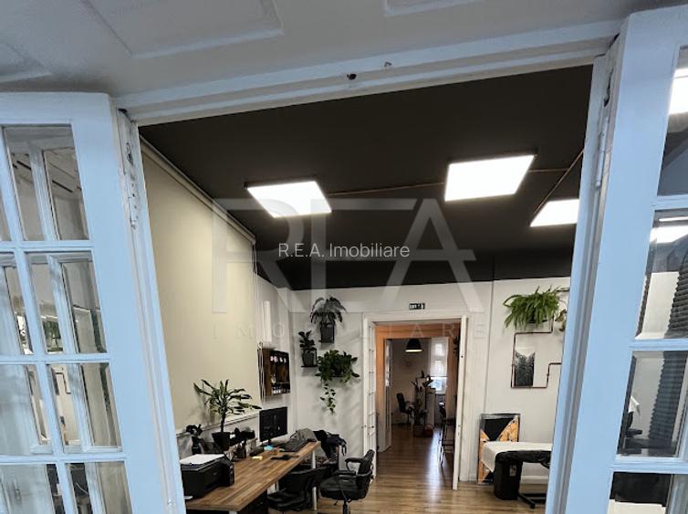 Investitie cu Chirie | Piata Romana | Vila Istorica  - 7