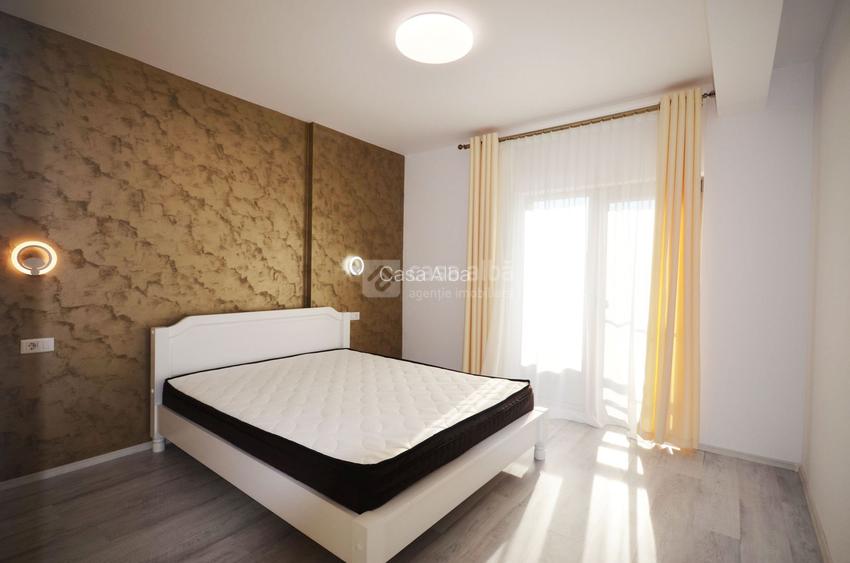 Popas Pacurari, casa moderna de inchiriat, P+E, 2 locuri de parcare - 5