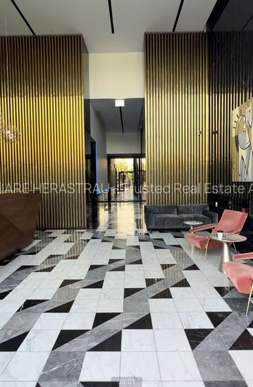 ONE Herastrau Towers | Luxury Homes | Parcare - 13