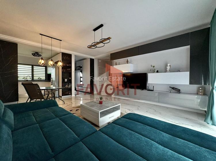 Duplex in Mosnita | Mobilat si utilat | Finisaje premium | Asfalt | - 2