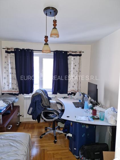 Apartament 3 camere decomandat - Tomis Nord/Rovere - 130.000 euro (Cod E11) - 9