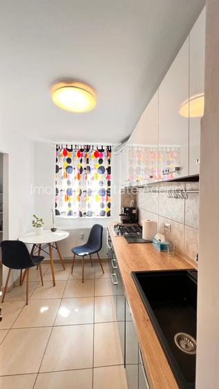 Apartament 3 camere 1 Decembrie, 3 minute de metrou, mobilat si utilat modern - 7