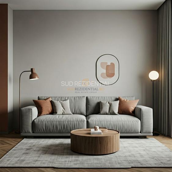 Apartament modern cu 0% Comision - 2 camere, decomandat, Sector 4 - 4