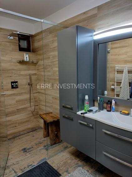 casa superba, zona linistita, accesibil, cu mansarda locuibila de 100mp. - 31