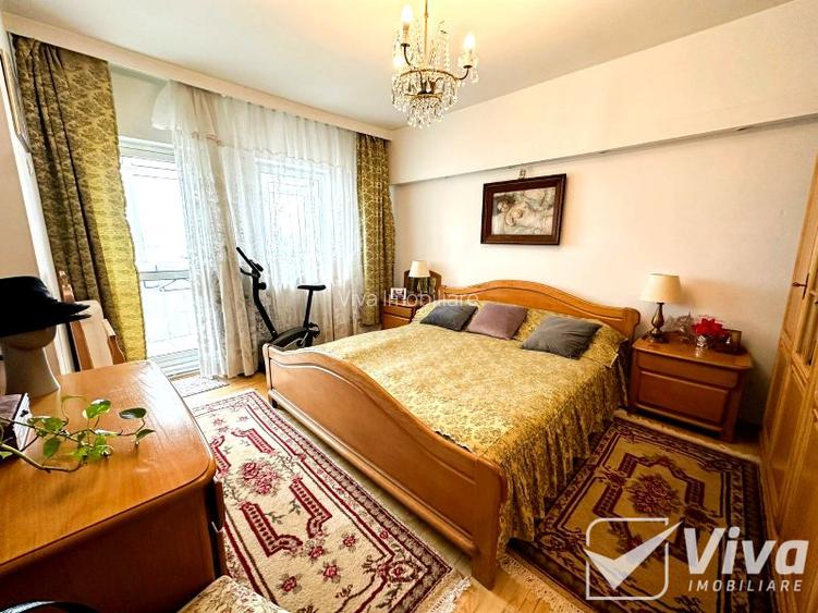 Ultracental! Bd. A. Panu, Hala Centrală – Ap 4CD, 100Mp, Bloc 1990 - 7