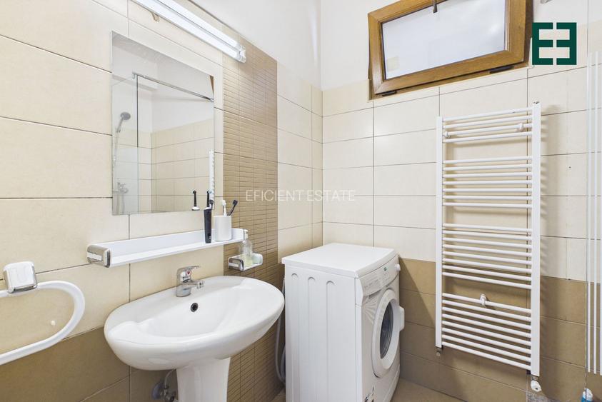 Apartament cu o cameră etaj 2 - Complex Studențesc - Timișoara - 8