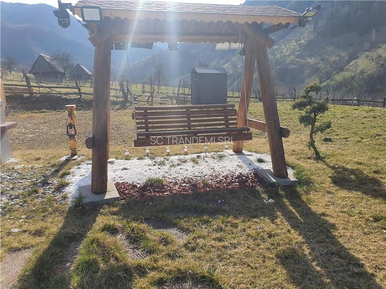 Vindem urgent 1035mp teren intravilan in Rau Sadului ,  SIBIU - 12