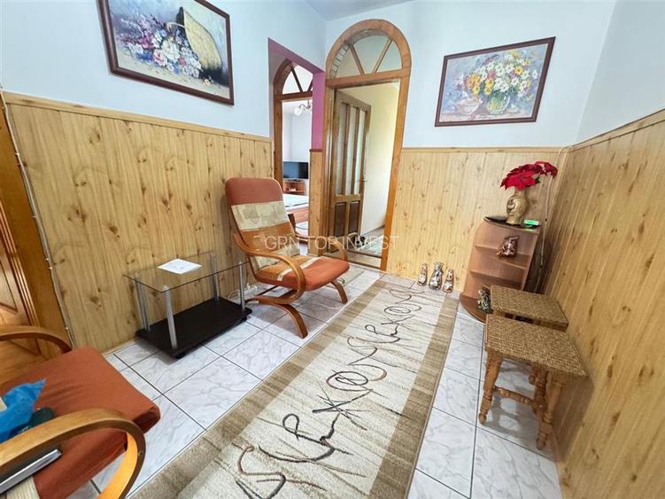 Apartament decomandat 3 camere cu 2 balcoane zona Valea Aurie - 28