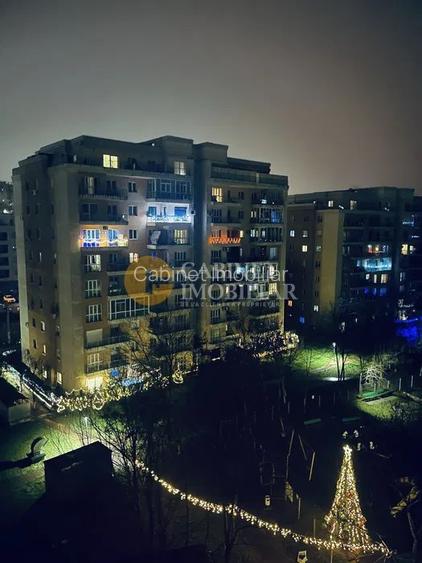 3 camere, decomandat, etaj 6/9, 75mp, 2 bai, liber! - 5