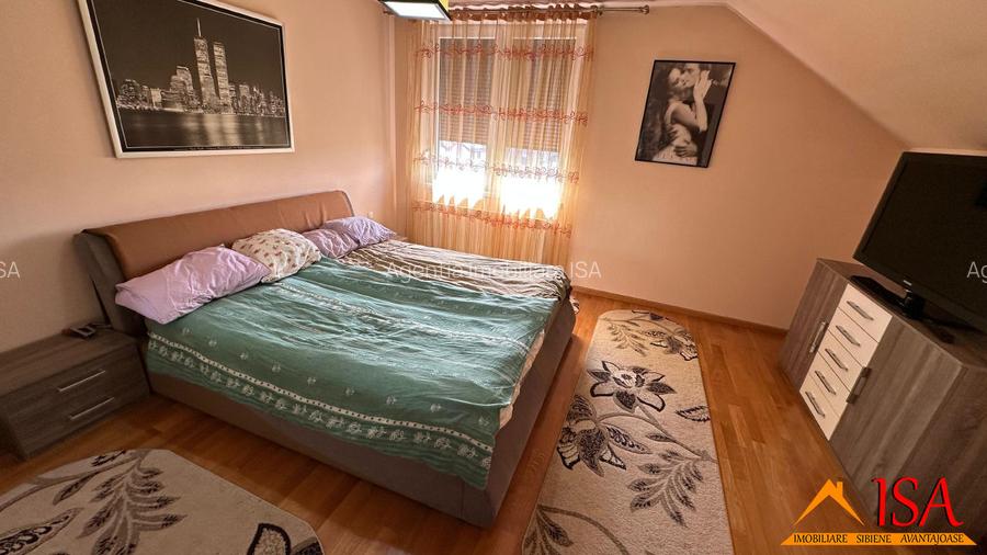 Apartament spațios cu 3 camere – 128 mp utili – Ready to Move! - 8