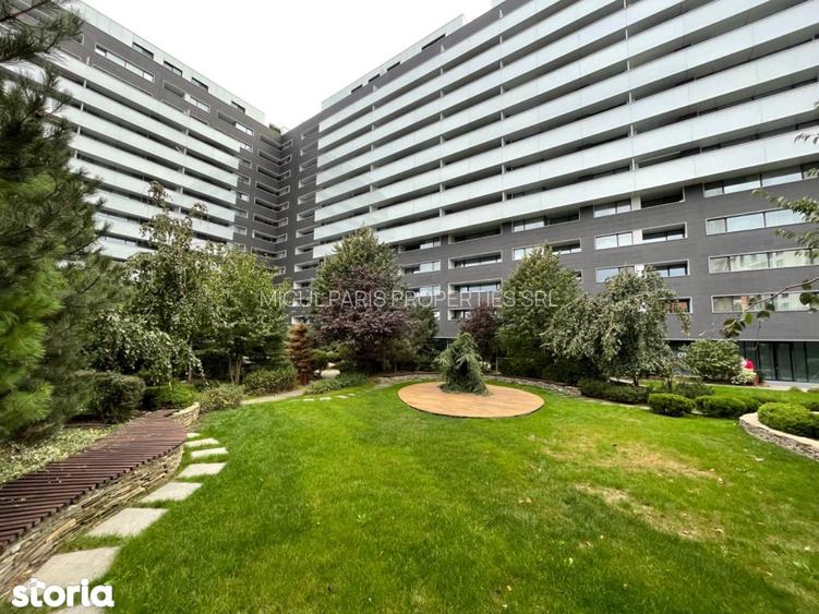 Apartament 4 camere Cortina Residence-2 locuri de parcare- - 17